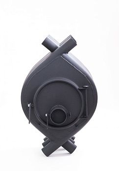 Печь воздухогрейная Сибирь БВ 100