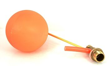 Клапан поплавковый 1