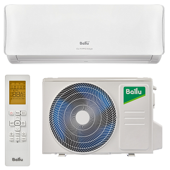 Кондиционер Ballu BSO-09HN8 серия Olympio Edge