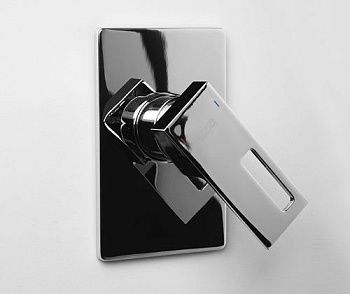 Смеситель д/душа Wasserkraft Alme 1551