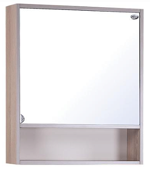 Шкаф-зеркало Onika НАТАЛИ 60.00 правый