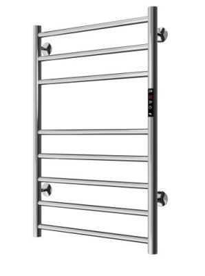 Полотенцесушитель электрический Соло Гранд 50*80 К-ЖК панель, справа (15655)