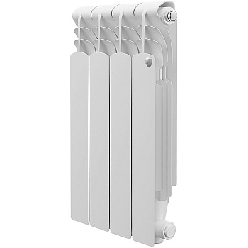 Радиатор алюминиевый Royal Thermo Revolution 500 A (4 сек)