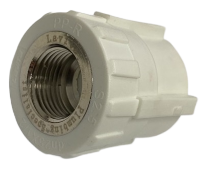 Муфта комбинированная ВР S50х1 1/2" F Lavita (5 шт/уп)