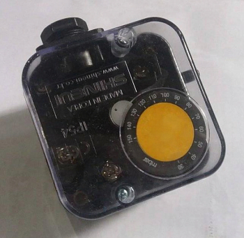 Датчик давления газа (Gas pressure switch) LTG-13, 15, 20, 30, 50, 75 (для котлов Olympia)