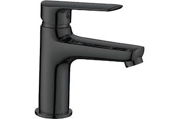 Смеситель для раковины Esko "Lagos Black", арт. LG26B