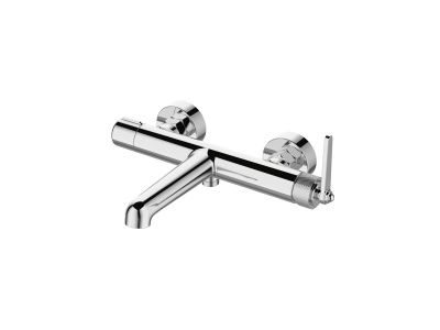 Смеситель для ванны Esko "Bangkok", без акс., арт. BG54 w/a