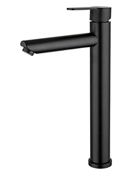 Смеситель для умывальника Frap F10801-62, черный