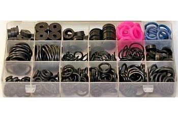 Рем.набор Сантехник №3 (прокладки и кольца)