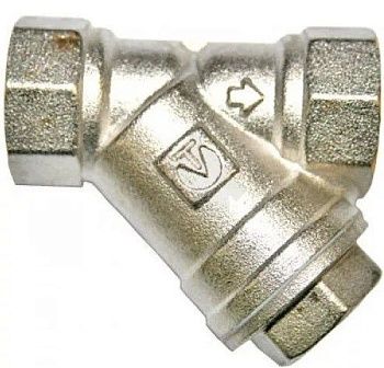 Фильтр косой 3/4