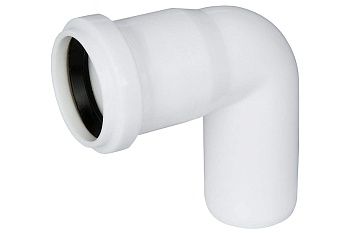 Отвод ПП D 50*87° Комфорт