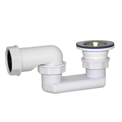 Сифон для душевого поддона Орио АН-8258 плоский