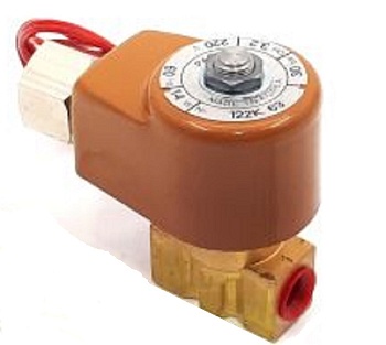Соленоидный клапан (Открытый) 122K63, шт (для котлов Olympia)