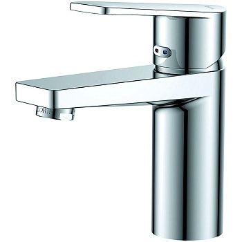 Смеситель д/раковины D&K Rhein.Lessing DA1322101 хром 