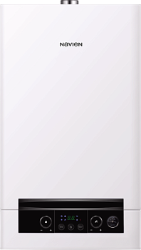 Котел газовый NAVIEN HEATLUXE NGB210 - 24K 2-х контурный настенный