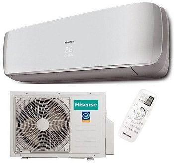 Кондиционер Hisense AS-18UR4SFATG67 Premium Design Super DC Inverter 2018