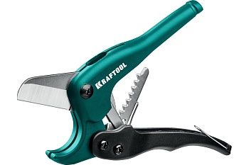 Труборез высокоточный для металлопласт и пласт.труб. -42 до 42 мм, Kraftool Expert