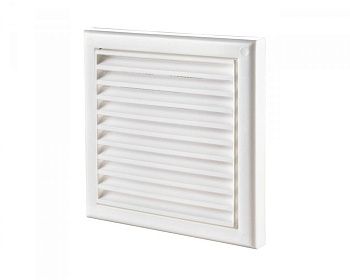 Решетка вентиляц. МВ 100Вс