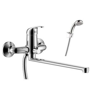 Смеситель для ванны Rossinka Y35-32