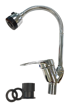 Смеситель д/кухни AquaDV 502-05/502-03