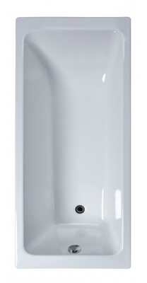 Ванна чугунная Оптима 1800х800х470