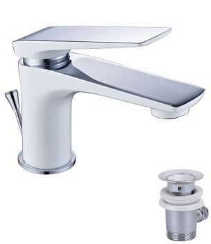 Смеситель для умывалника Lemark LM5906CW Аллегро