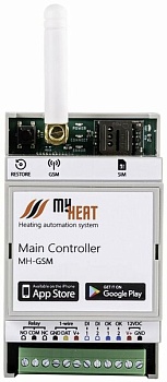 Контроллер MYHEAT GSM