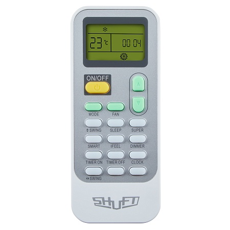 Кондиционер Shuft SFTH-18HN8, серия Soturai