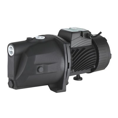 Насос поверхностный PUMPMAN JET60, чугун, 370Вт