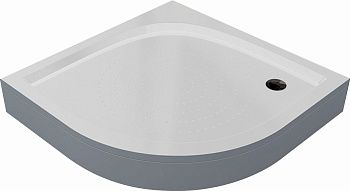 Поддон Esse RR90 (R500) 900x900х35(130), искусственный мрамор