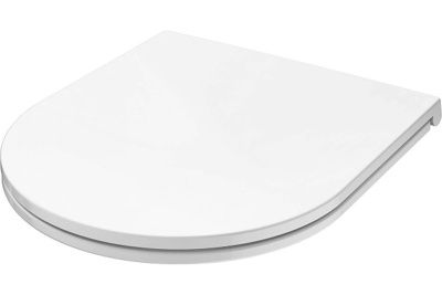 Сиденье для унитаза AM.PM Spirit V2.0 сиденье для унитаза slim, микролифт (C707857WH)