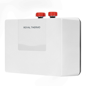 Водонагреватель проточный Royal Thermo NP 6 Smarttronic