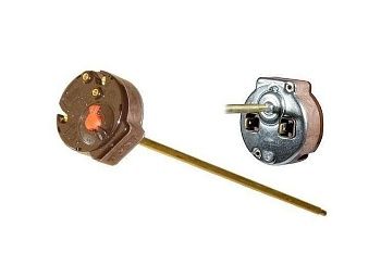 Термостат стержневой RTS-3 16A 70 гр./83гр.
