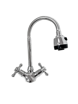 Смеситель для кухни AquaDV 006-01/02