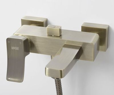 Смеситель д/ванны Wasserkraft Exter 1601