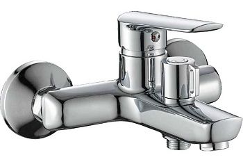 Смеситель для ванны Esko "Lagos" кор/изл, без акс., арт. LG 54