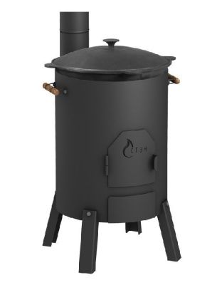 Печь "КазанОК"