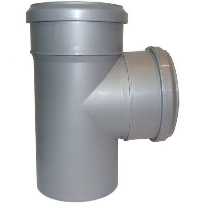 Тройник ПП D 110/110*87° Синикон