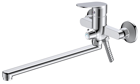 Смеситель для ванны VODA Shore арт. SHR31