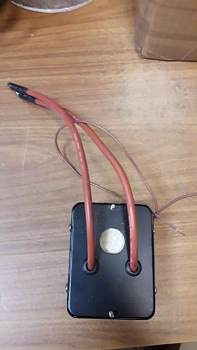 Трансформатор 2HFLT (мал. платформа) LT-10, 13 (для котлов Olympia)