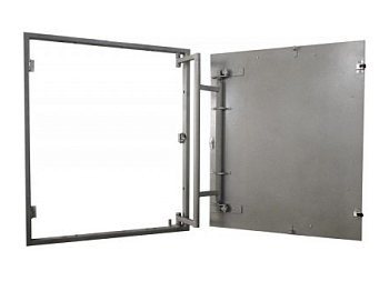 Люк под плитку Шаркон Эко люк (25*40)