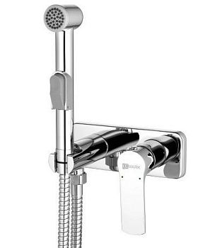 Смеситель д/биде Lemark LM1519С плюс Грейс 