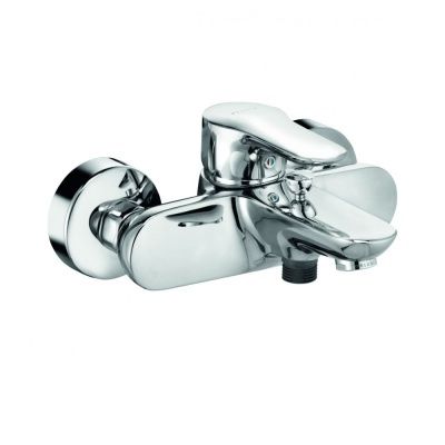 Смеситель для ванны и душа Kludi Objekta 326530575 (хром)