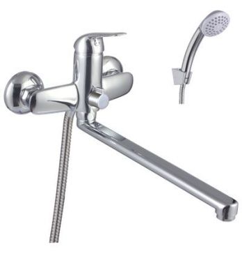 Смеситель для ванны Lemark Plus Advance LM1251C