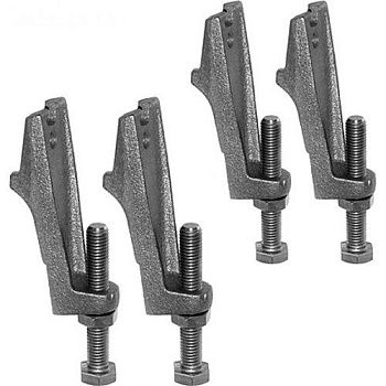 Ножки для чугунных ванн ROCA (150412330)