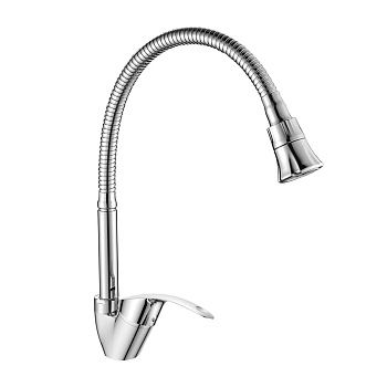 Смеситель д/кухни Decoroom DR71022 одноручный