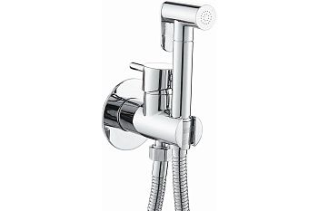 Смеситель с гигиеническим душем Esko SMH05 скрытого монтажа