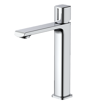 Смеситель для раковины Esko "Abu Dhabi", высокий,  без дон/кл, арт. ABU25