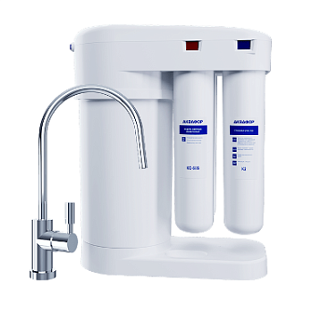 Фильтр для воды Аквафор-ОСМО-Морион (DWM-101S)