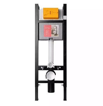 Инсталляция для унитаза Jacob Delafon E33131RU-NF на 3/6, ширина 40 см